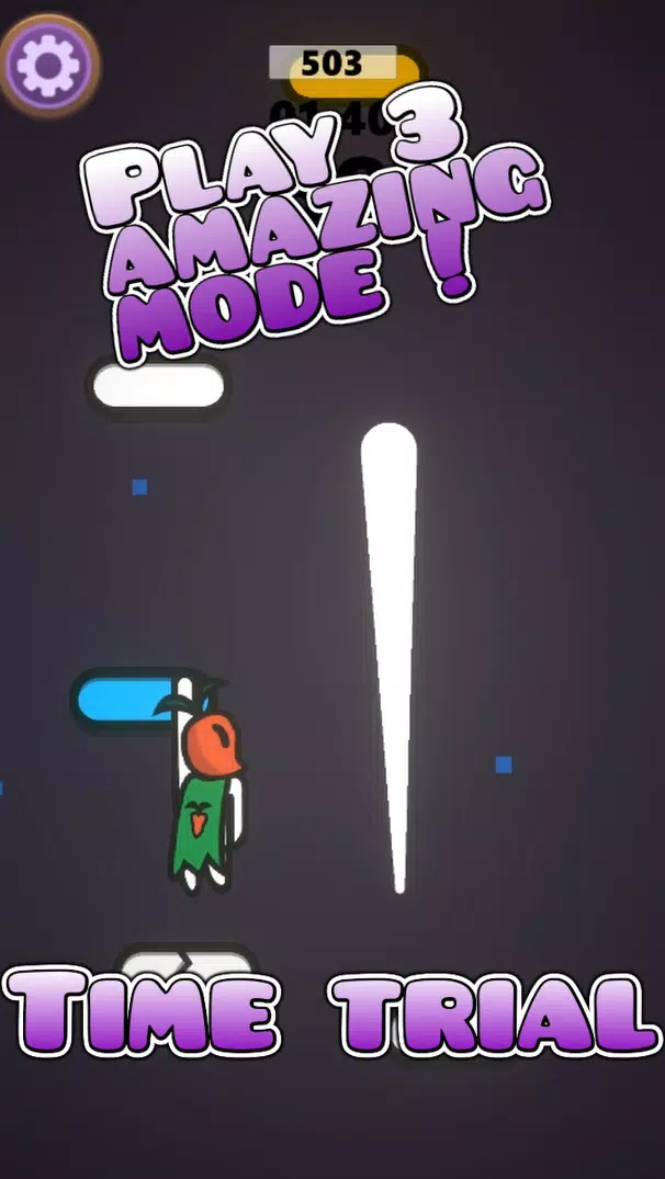 Screenshot di Infinite climb