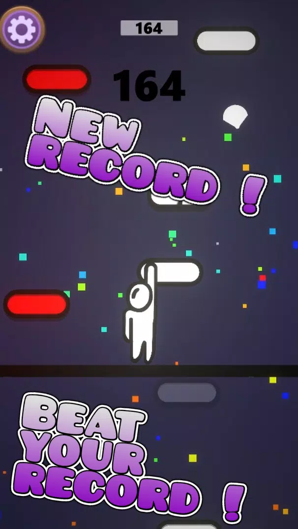 Screenshot di Infinite climb