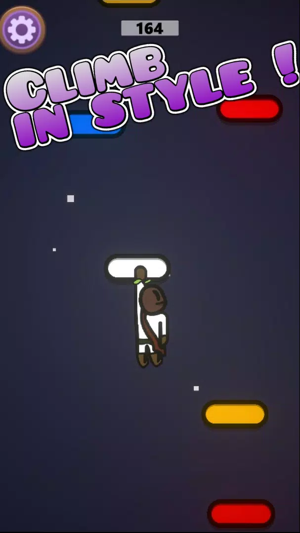 Screenshot di Infinite climb