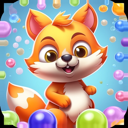 Animal Kingdom Bubble Shooter Animal Kingdom Bubble Shooter