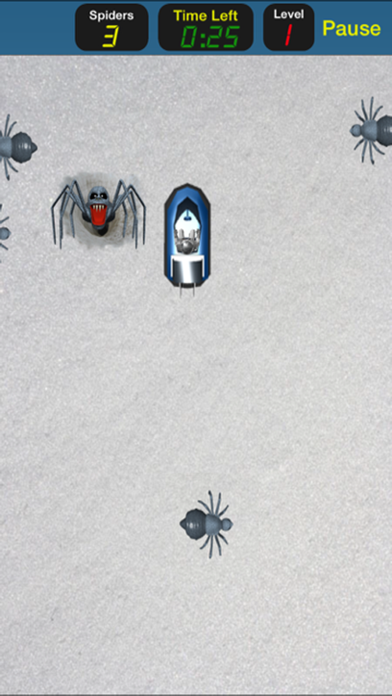 Ice Spiders Attack Ekran Görüntüleri