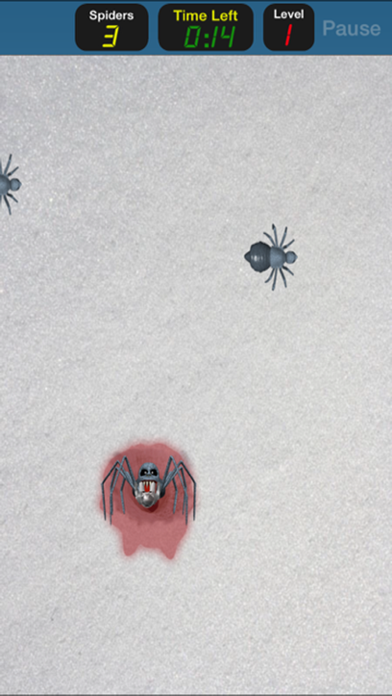 Ice Spiders Attack Ekran Görüntüleri