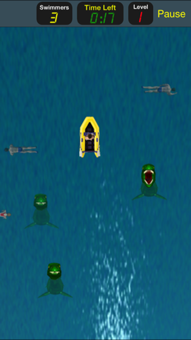Loch Ness Attack স্ক্রিনশট