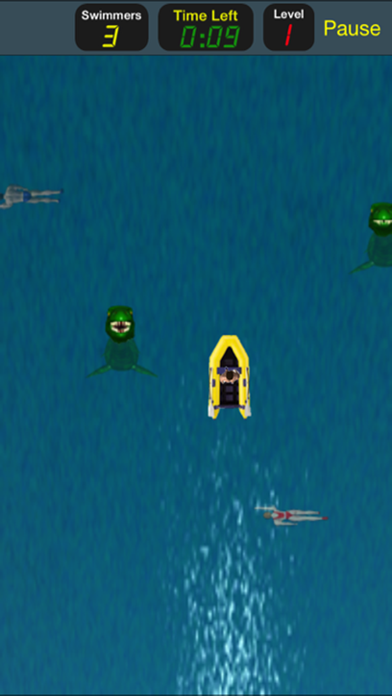 Loch Ness Attack স্ক্রিনশট