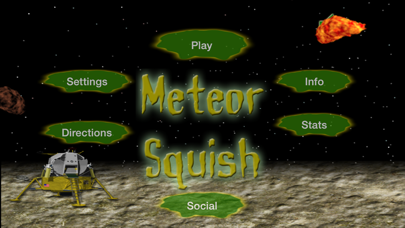 Zrzuty ekranu Meteor Squish