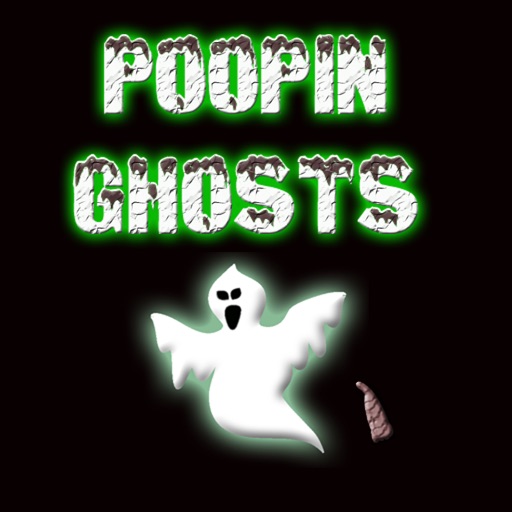 Poopin Ghosts Poopin Ghosts