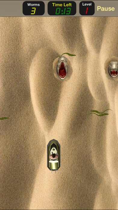Screenshot di Sandworms