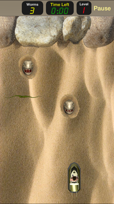 Screenshot di Sandworms
