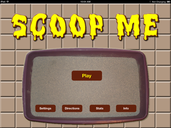 Scoop Me Now iPad  سکرین شاٹس