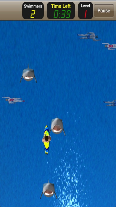 Shark Countdown Screenshots