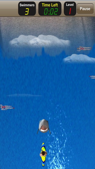 Shark Countdown Screenshots