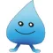 Blubb the Waterdrop