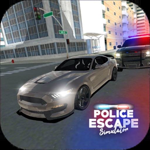 Police Escape Simulator Police Escape Simulator