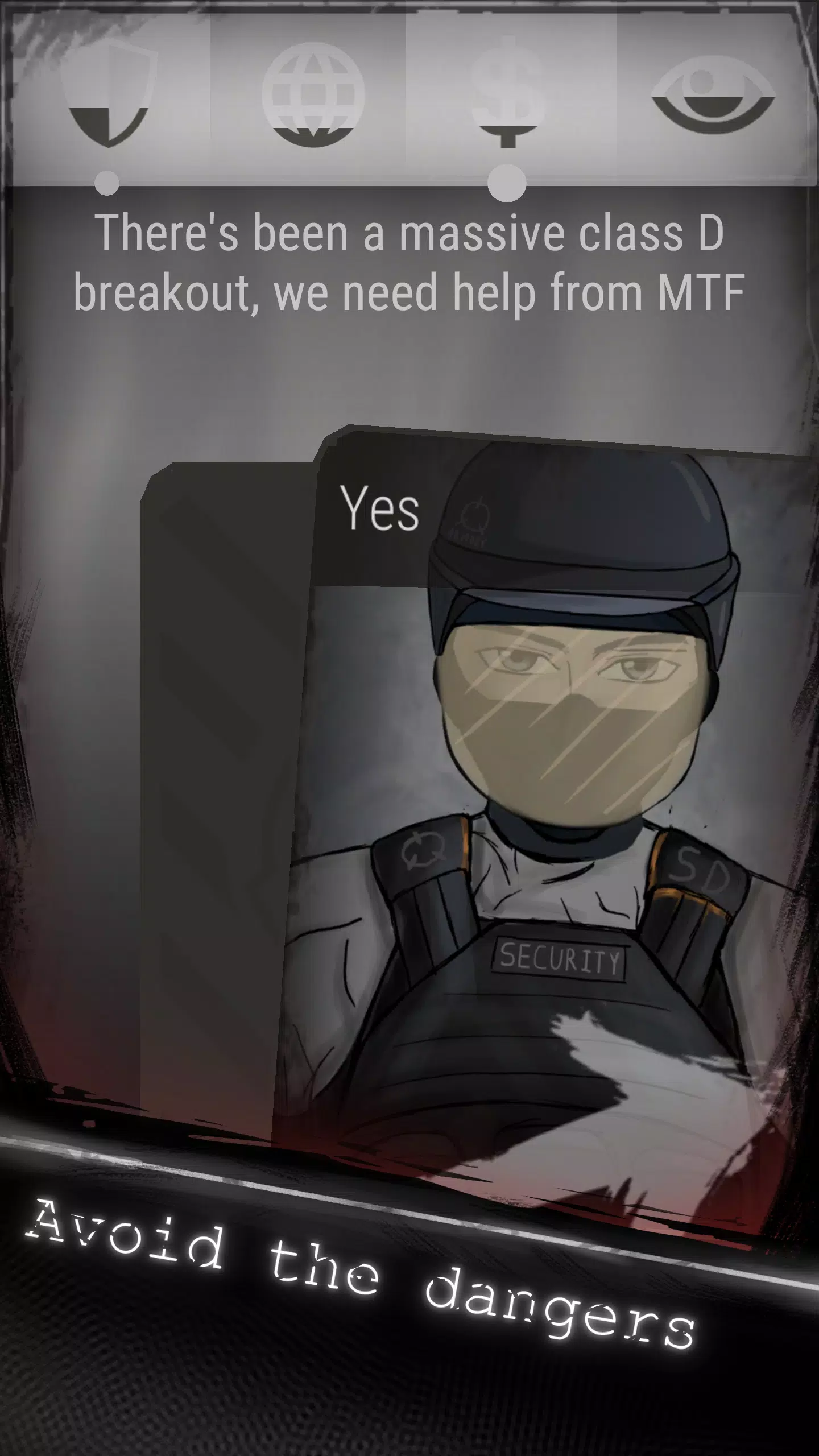 SCP: Foundation Chronicles Screenshots