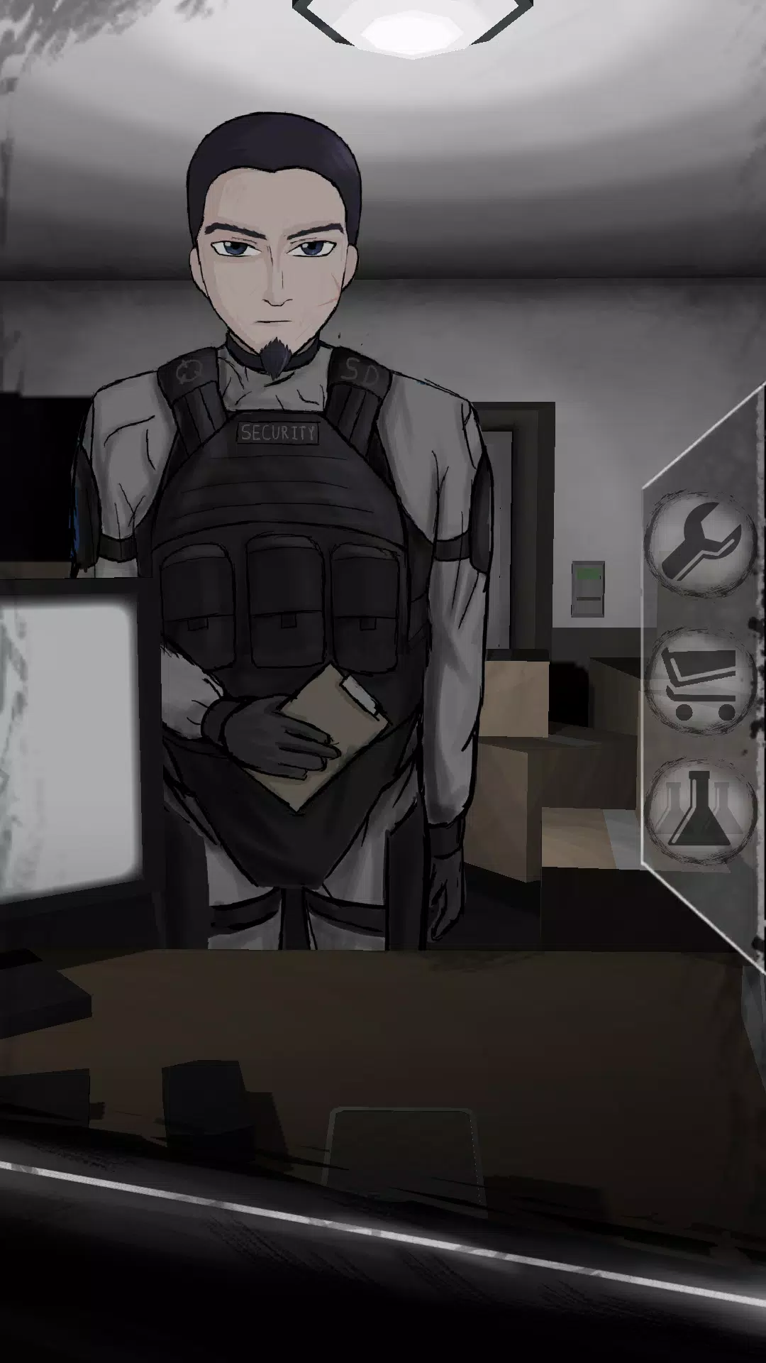 SCP: Foundation Chronicles Screenshots