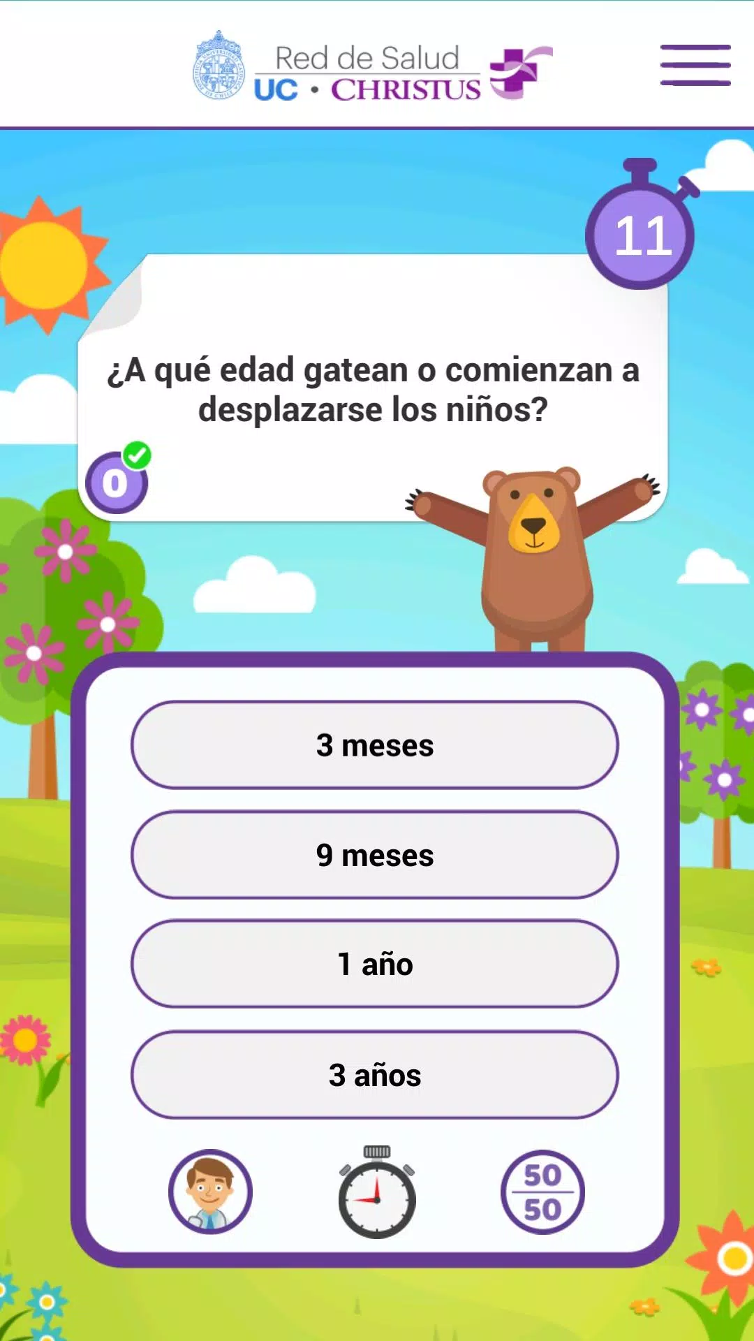 Centro Médico San Joaquín Screenshots