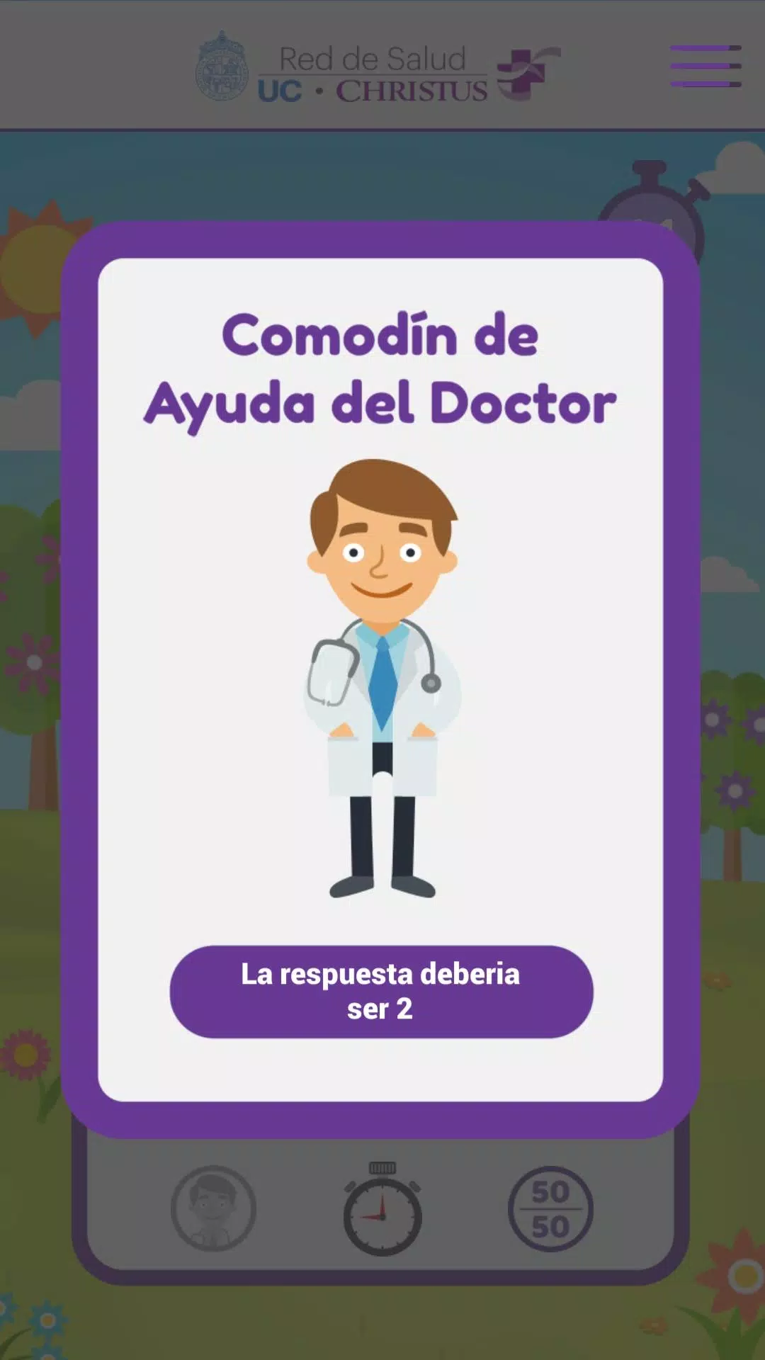 Centro Médico San Joaquín Screenshots