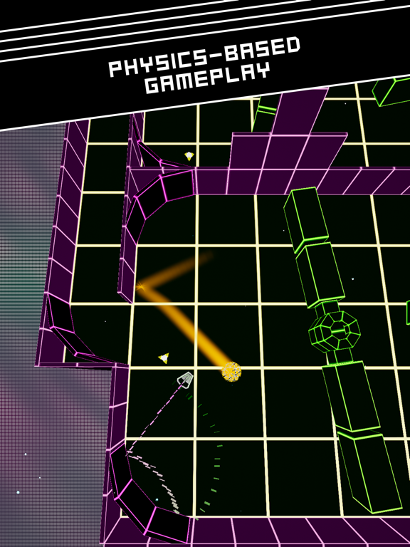 Скриншоты PITTL - Push It To The Limit iPad 