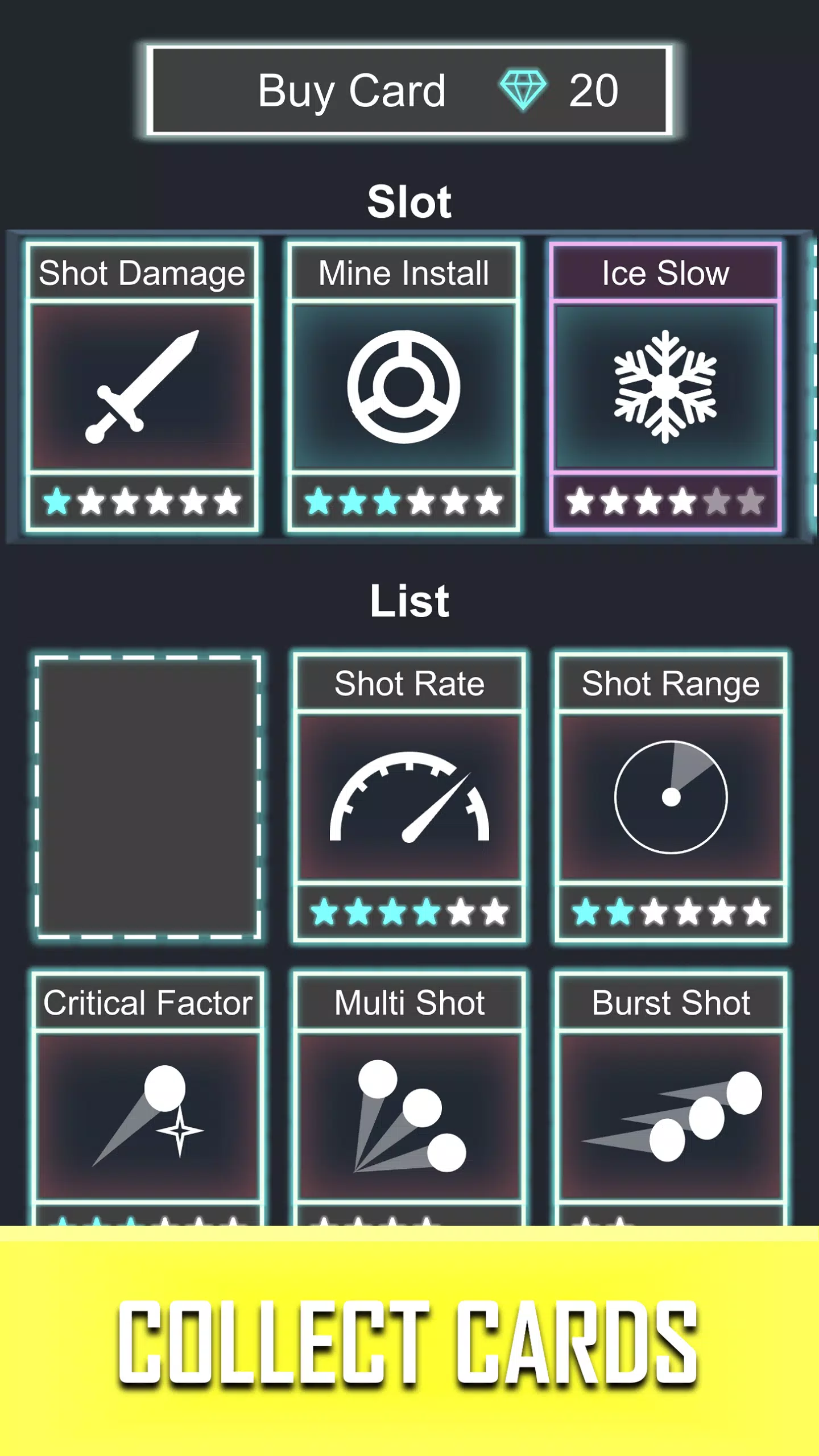 Idle Tower Defense Screenshots