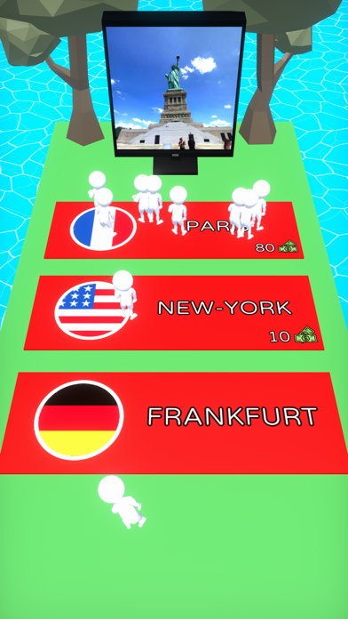 City Guess سکرین شاٹس