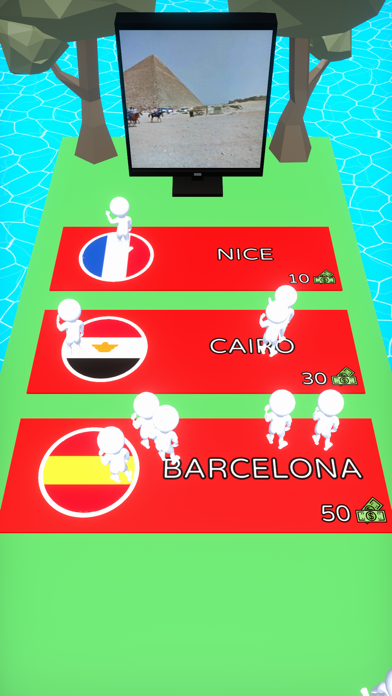 City Guess سکرین شاٹس