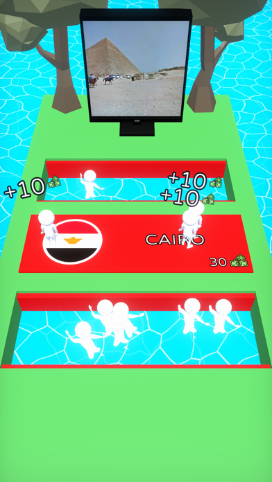 City Guess سکرین شاٹس