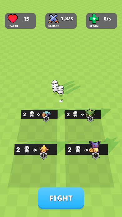 PalFight Screenshots