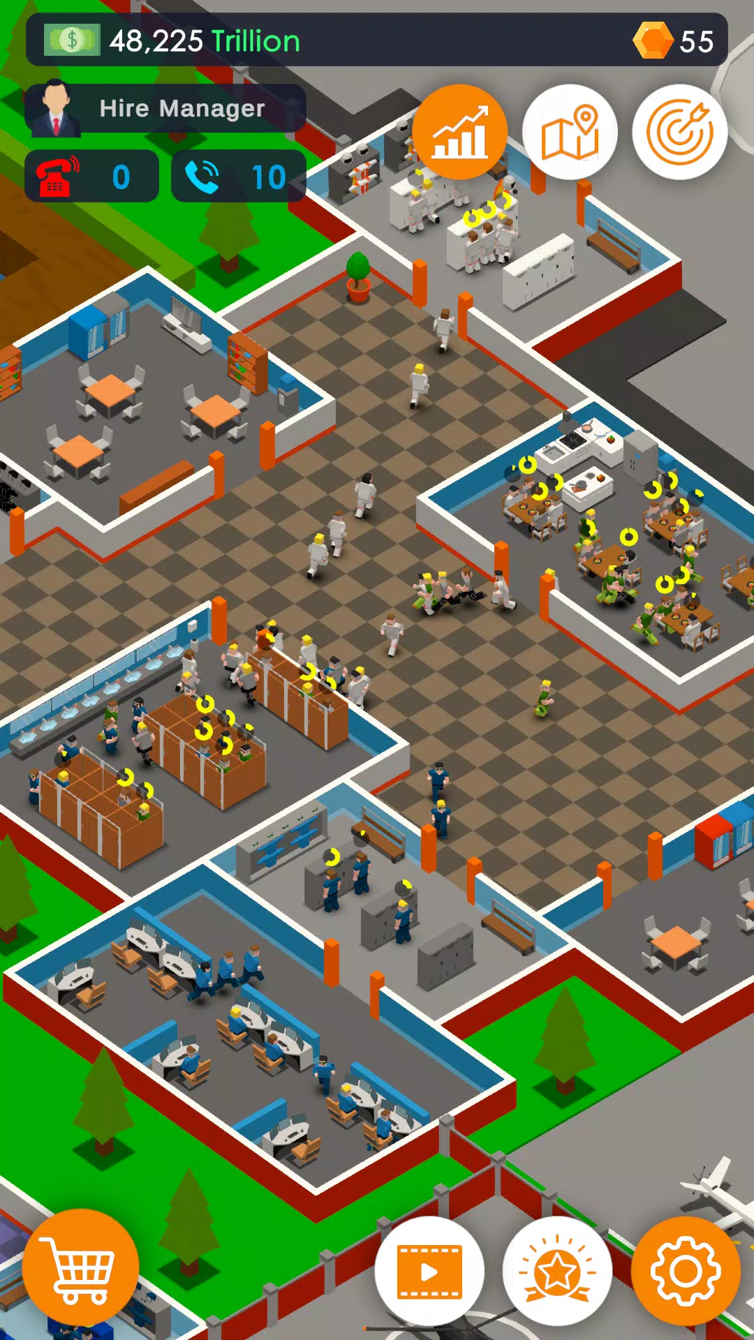 Idle Emergency Screenshots