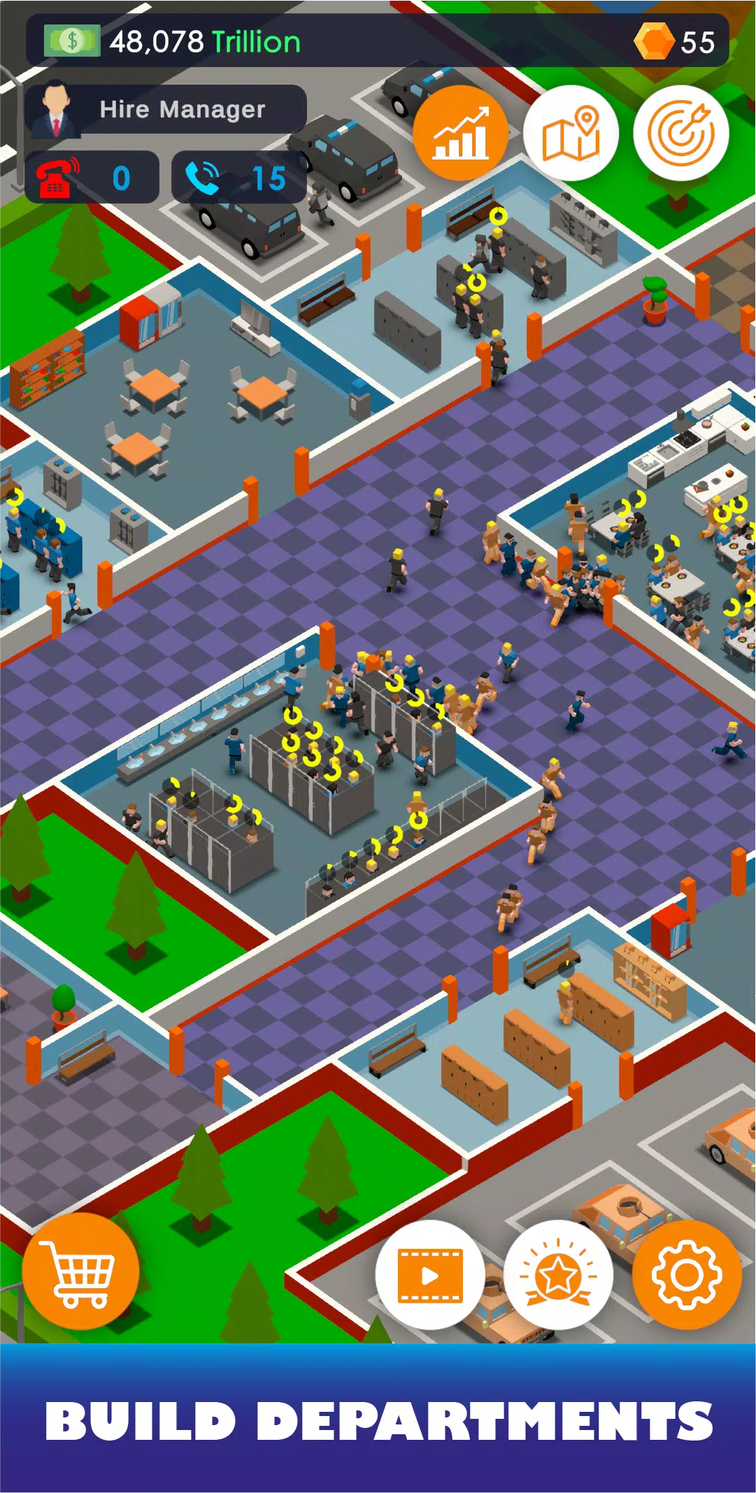 Idle Emergency Screenshots