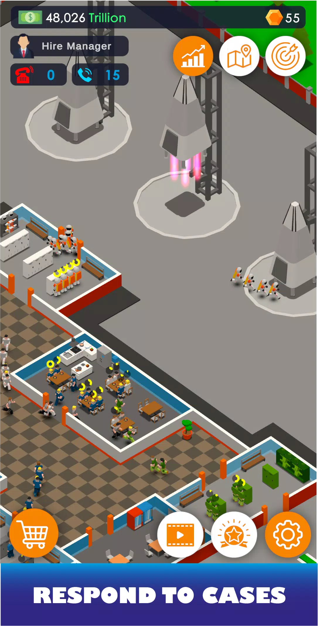 Idle Emergency Screenshots