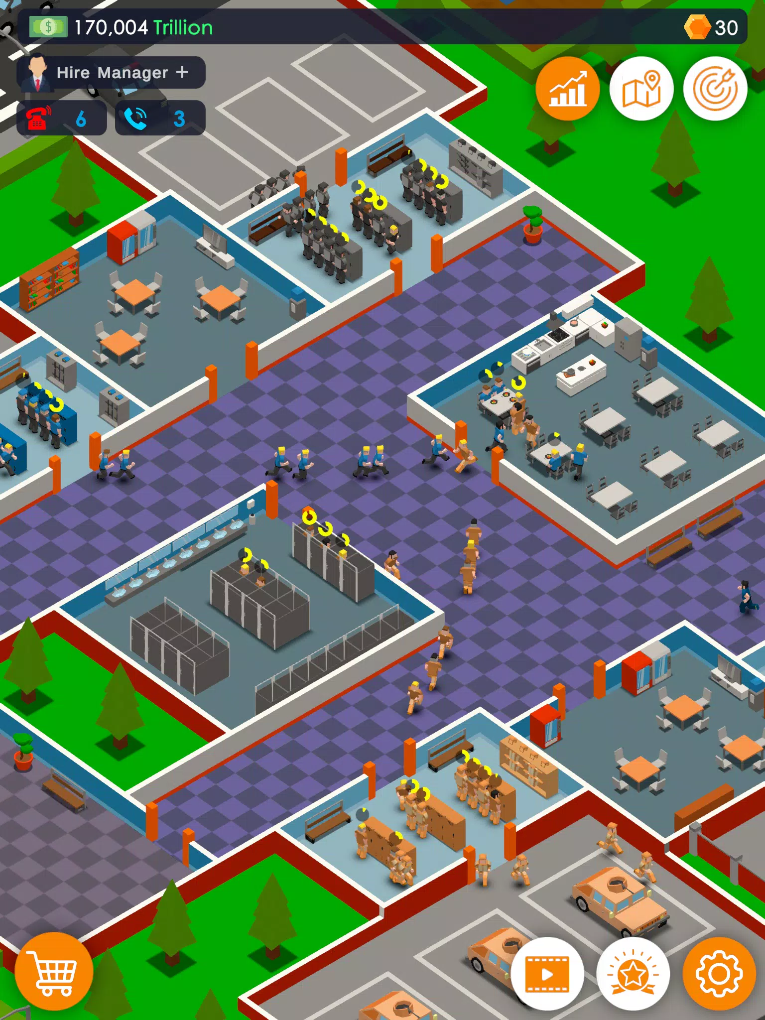 Idle Emergency Screenshots