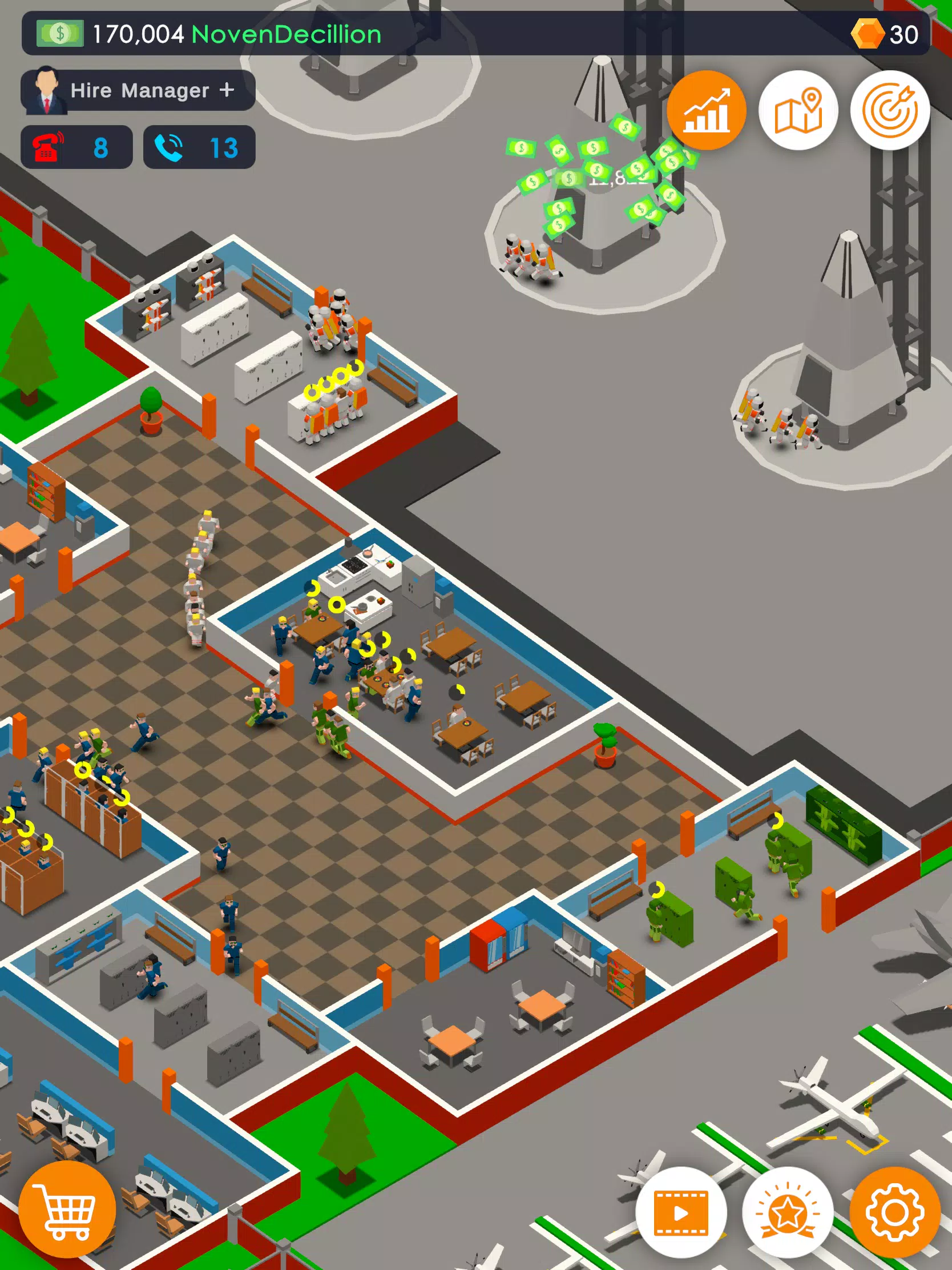 Idle Emergency Screenshots
