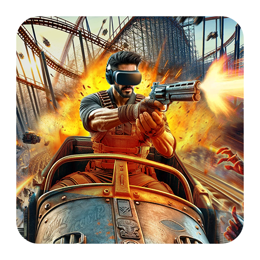 VR Zombie killer Rollercoaster