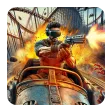 VR Zombie killer Rollercoaster