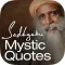 Mystic Quotes - Sadhguru