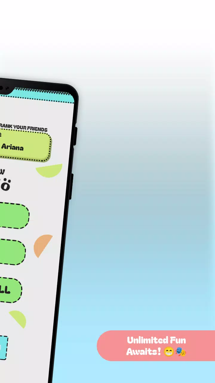 Ariana Chat Fun Screenshots