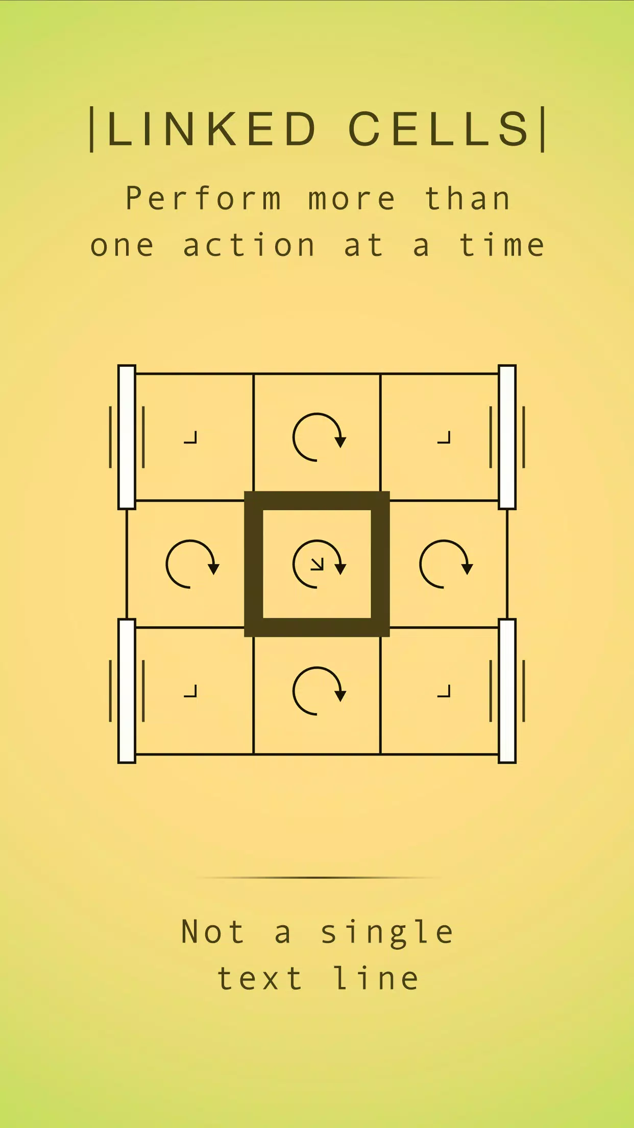 Скриншоты quadline