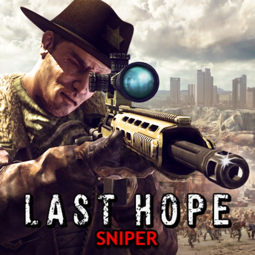 Last Hope Sniper - Zombie War Last Hope Sniper - Zombie War