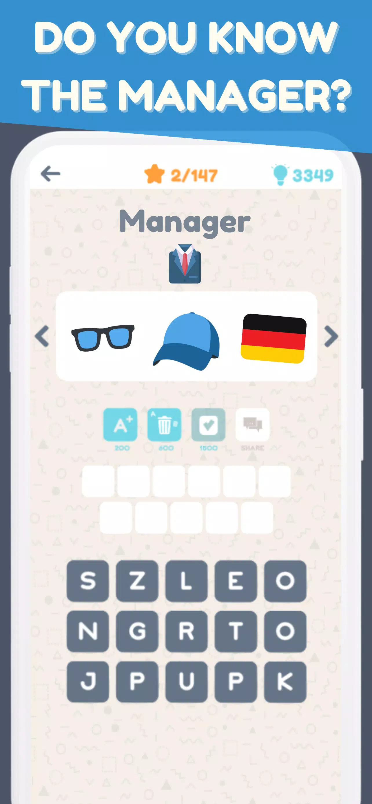 Emoji Quiz Football 2025 Screenshots