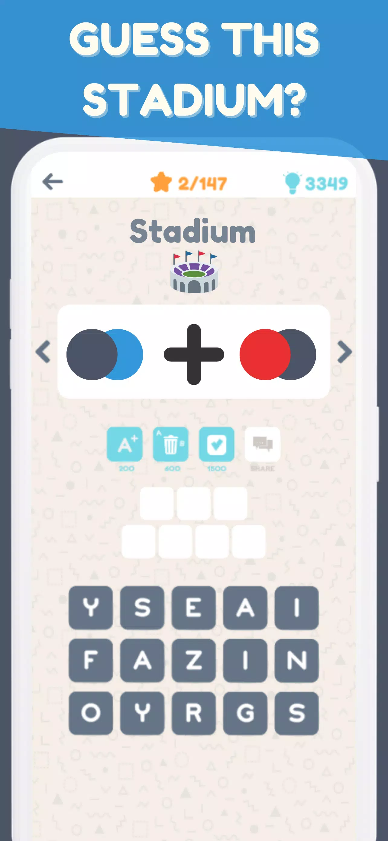 Emoji Quiz Football 2025 Screenshots