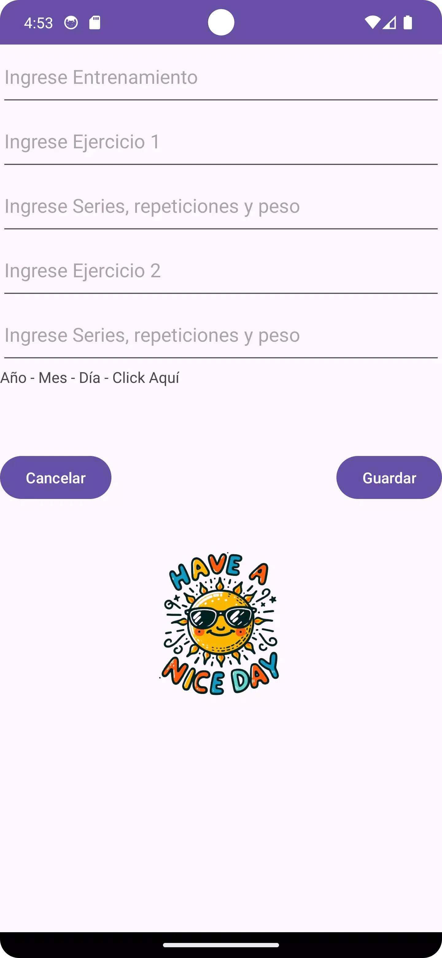 Fit King Screenshots