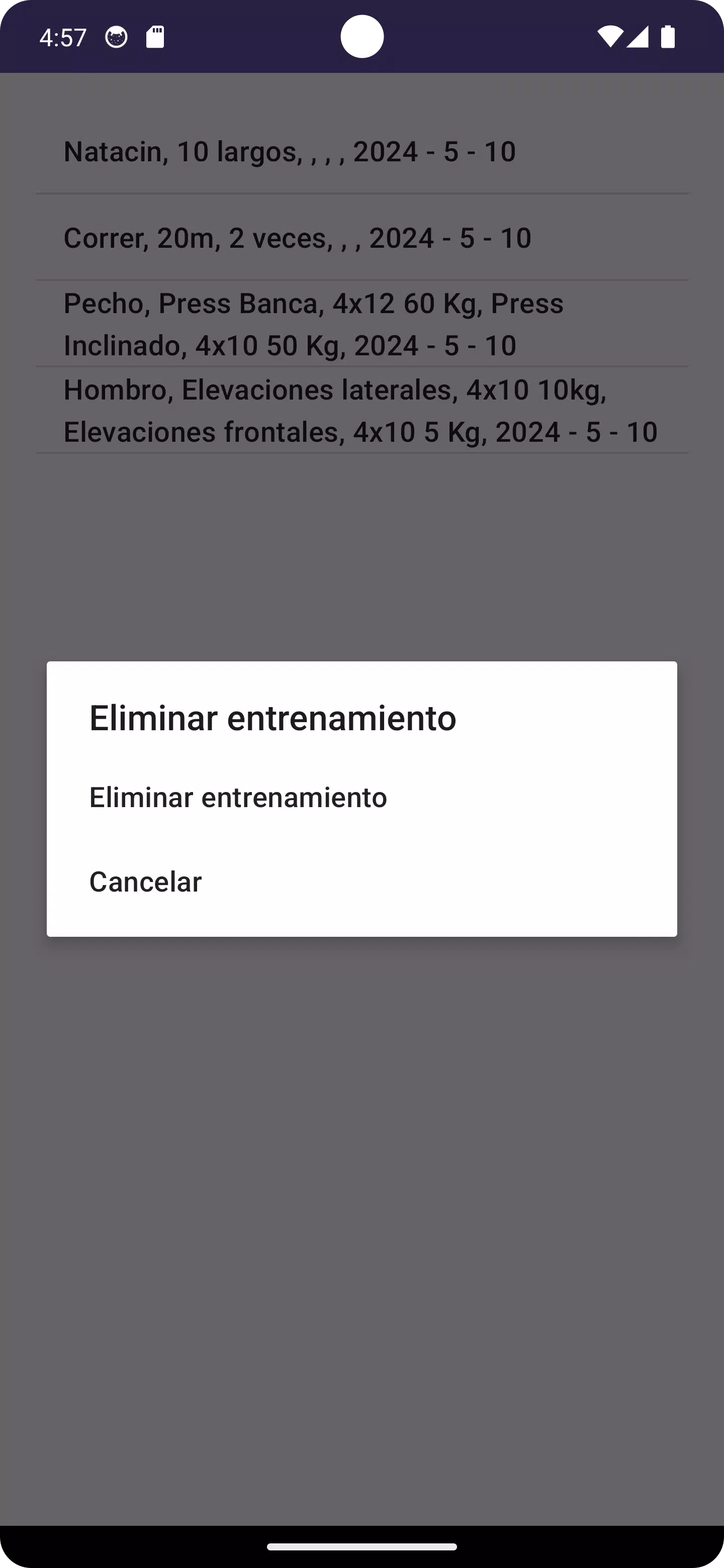 Fit King Screenshots