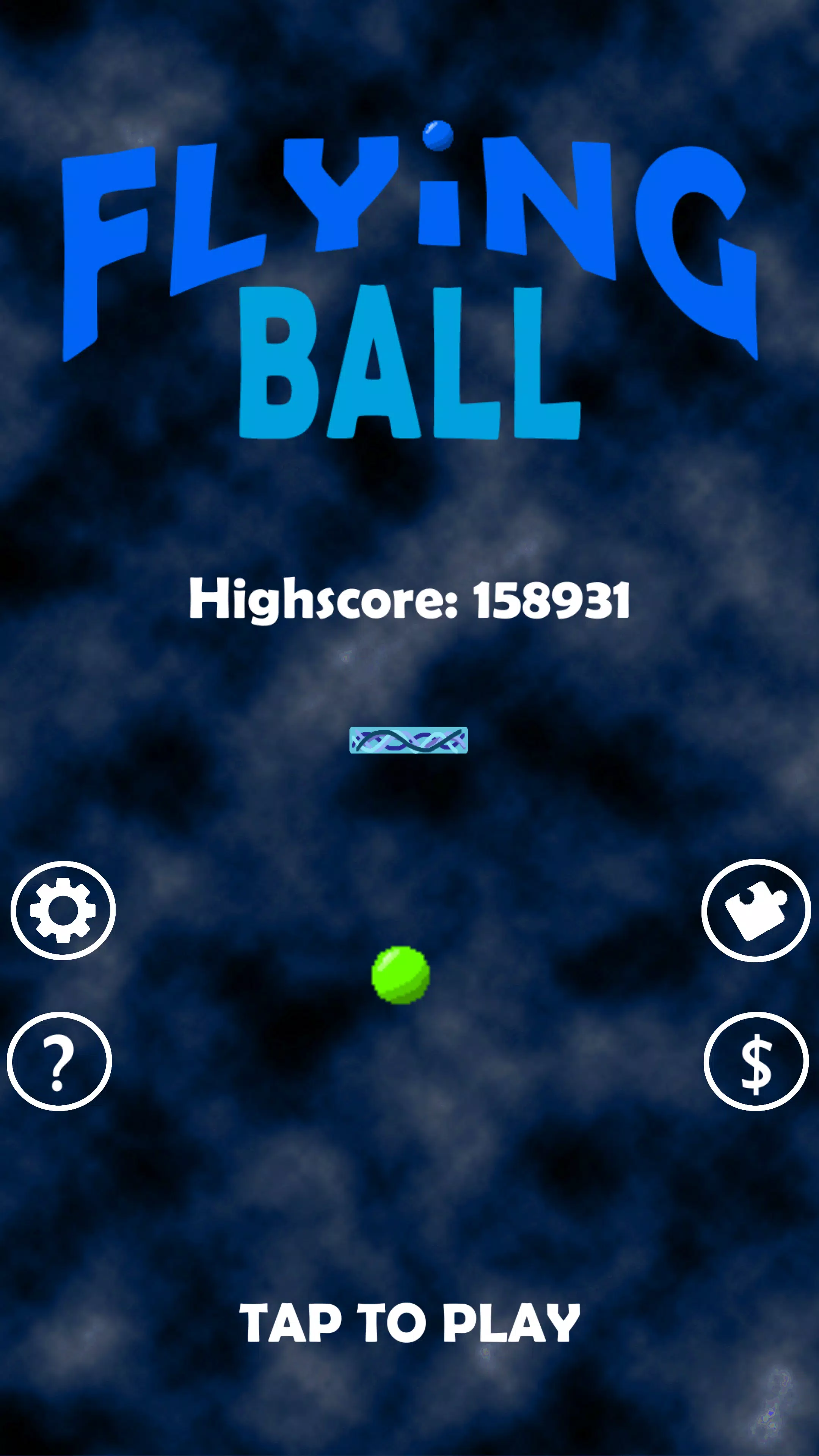 Flying Ball Screenshots