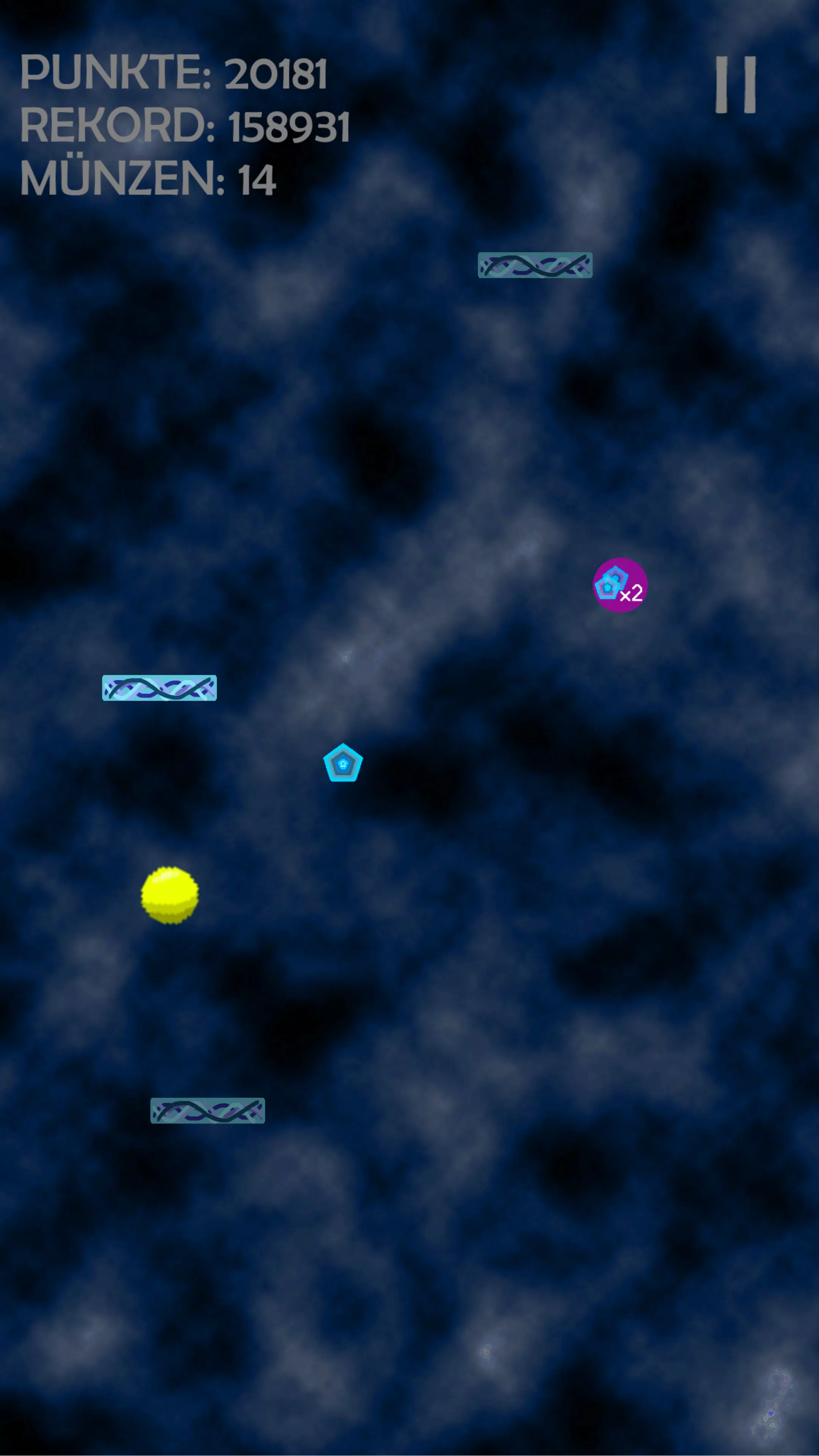 Flying Ball Screenshots