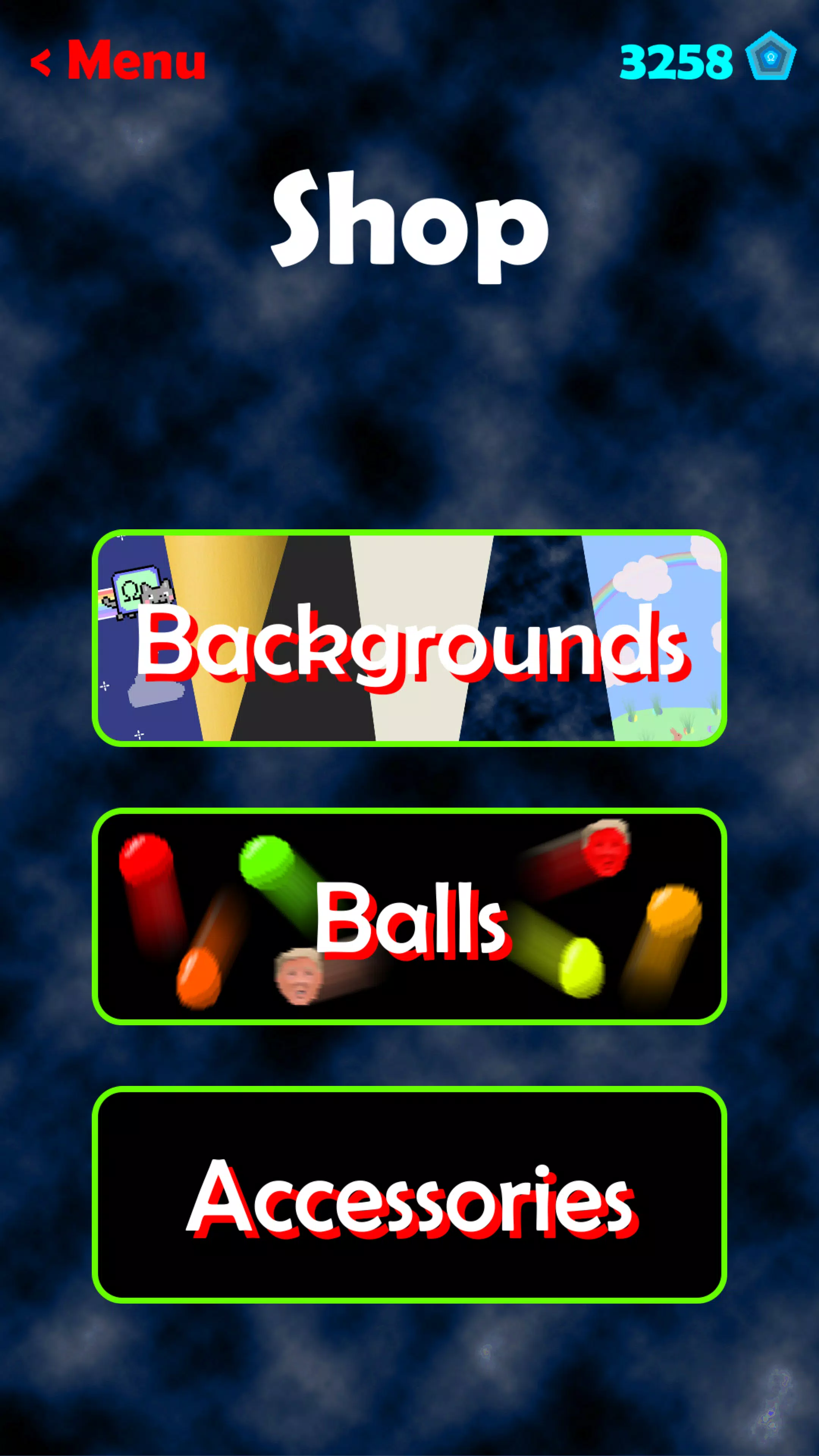 Flying Ball Screenshots
