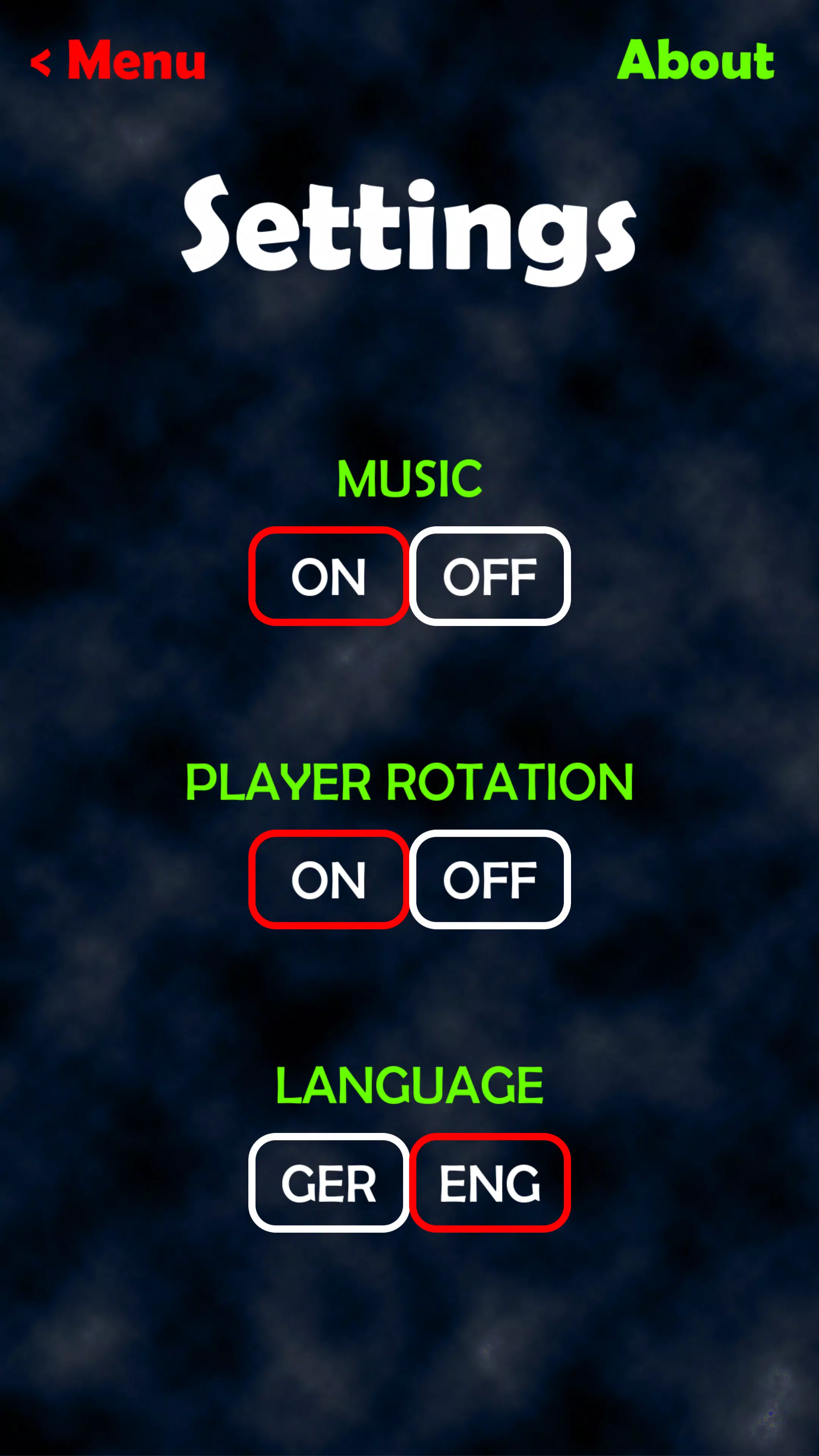 Flying Ball Screenshots