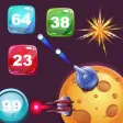 Space Defender: Brick Breaker
