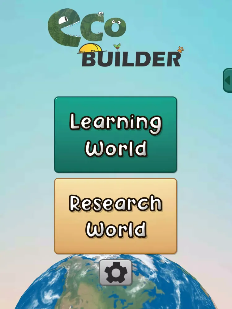 EcoBuilder Screenshots