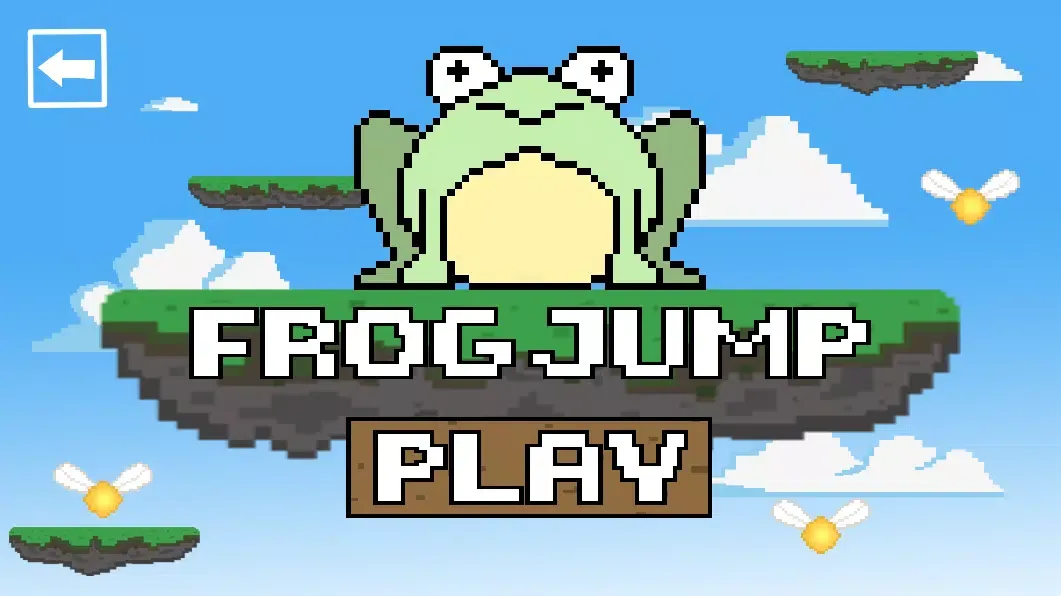 Frog Jump Screenshots