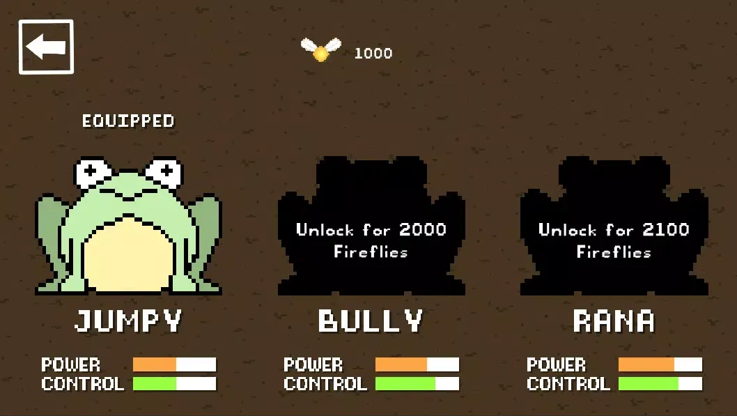 Frog Jump Screenshots